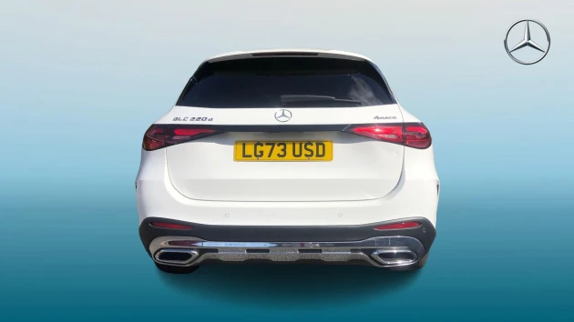 Mercedes-Benz GLC Listing Image