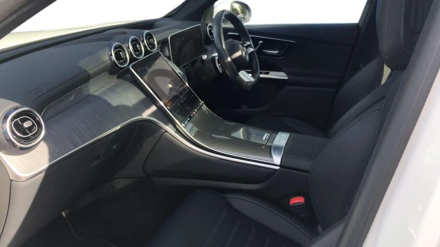 Mercedes-Benz GLC Listing Image