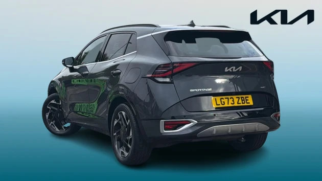 Kia Sportage Listing Image