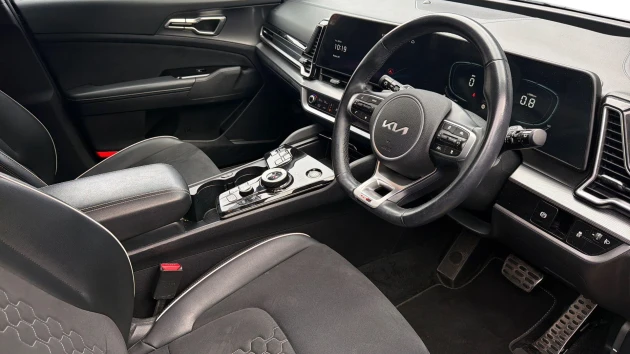 Kia Sportage Listing Image