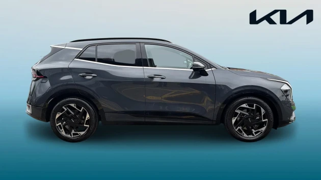 Kia Sportage Listing Image