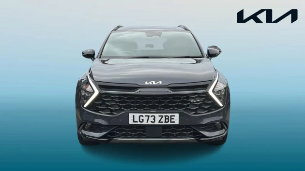 Kia Sportage Listing Image