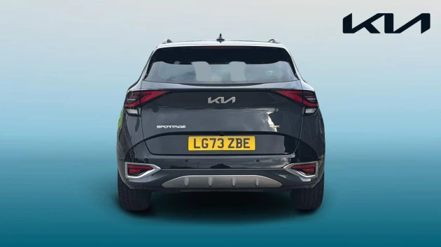 Kia Sportage Listing Image