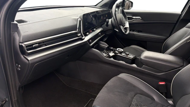 Kia Sportage Listing Image