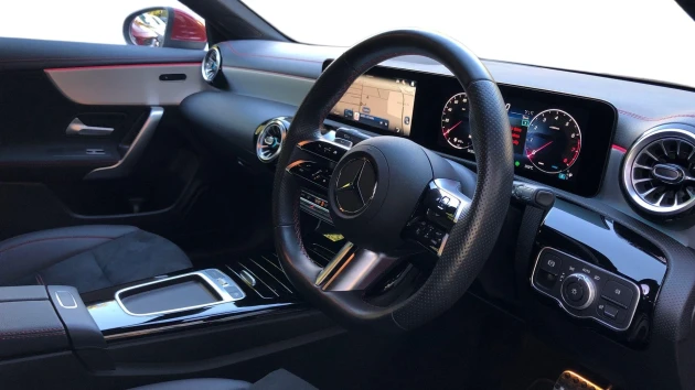 Mercedes-Benz CLA Listing Image