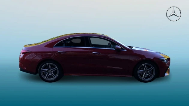 Mercedes-Benz CLA Listing Image