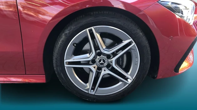 Mercedes-Benz CLA Listing Image
