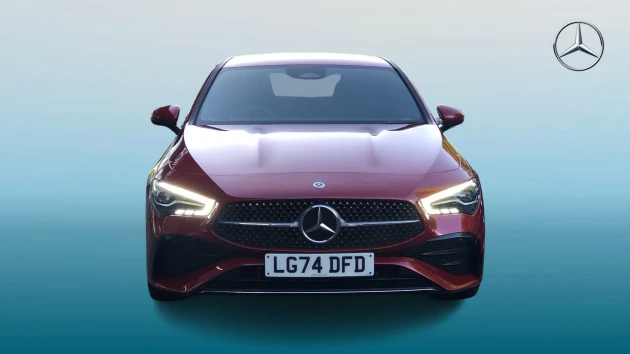 Mercedes-Benz CLA Listing Image