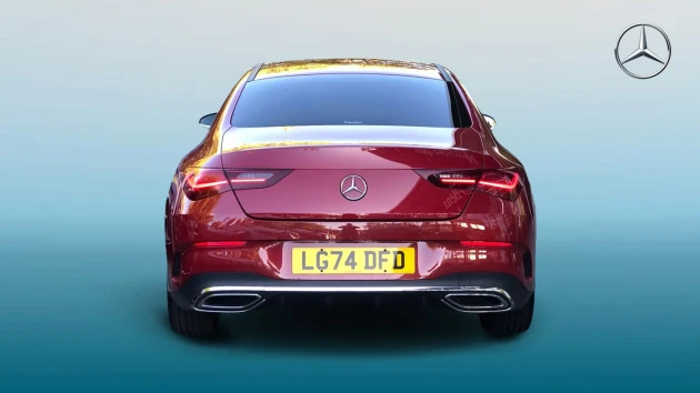 Mercedes-Benz CLA Listing Image
