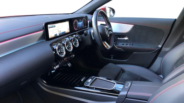 Mercedes-Benz CLA Listing Image