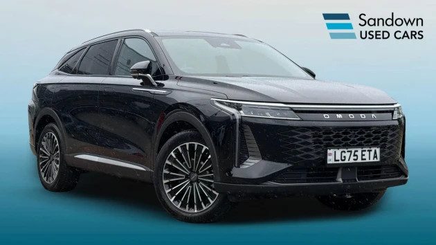 OMODA 9 Listing Image