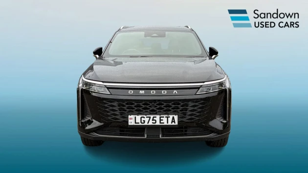 OMODA 9 Listing Image