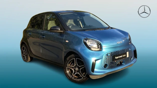 Smart forfour Listing Image