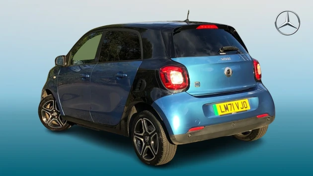 Smart forfour Listing Image
