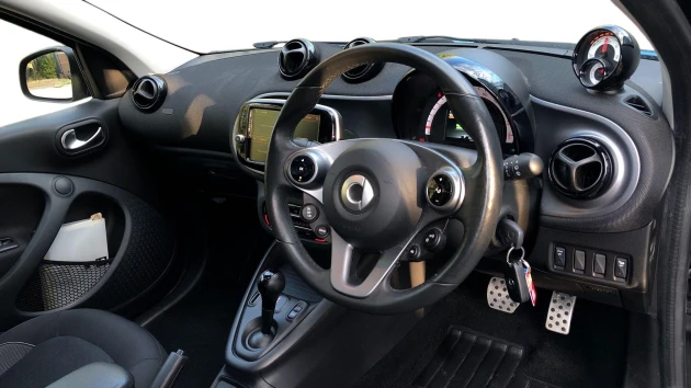 Smart forfour Listing Image