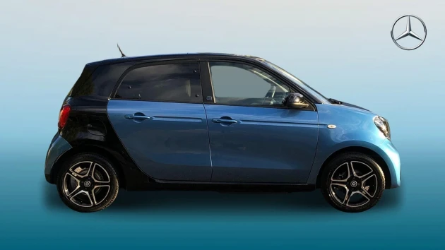 Smart forfour Listing Image