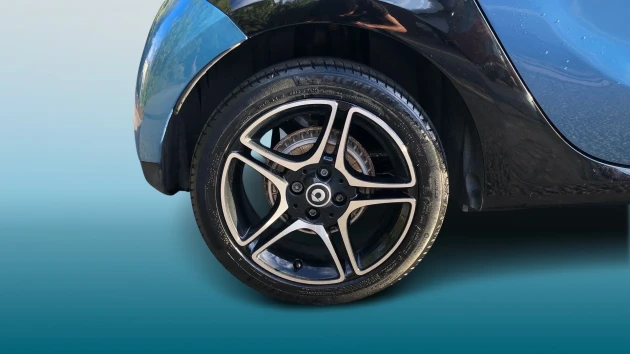Smart forfour Listing Image