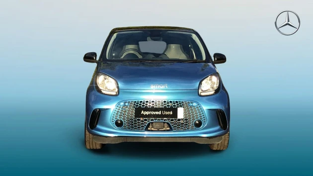 Smart forfour Listing Image