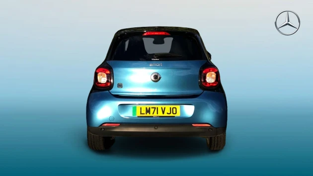 Smart forfour Listing Image