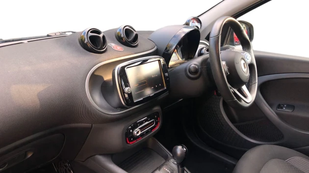 Smart forfour Listing Image