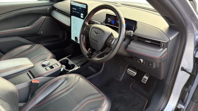 Ford Mustang Mach-E Listing Image