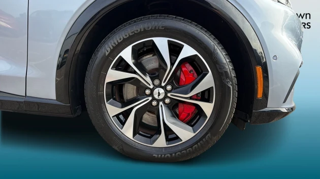 Ford Mustang Mach-E Listing Image