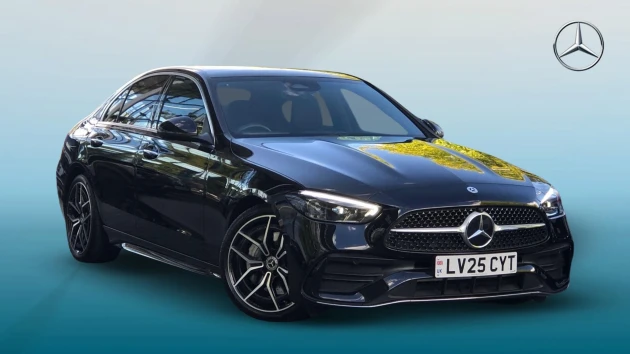 2023 Mercedes-Benz C-Class