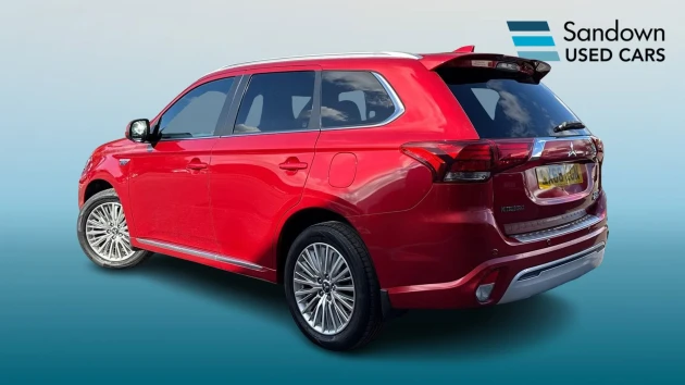 Mitsubishi Outlander Listing Image