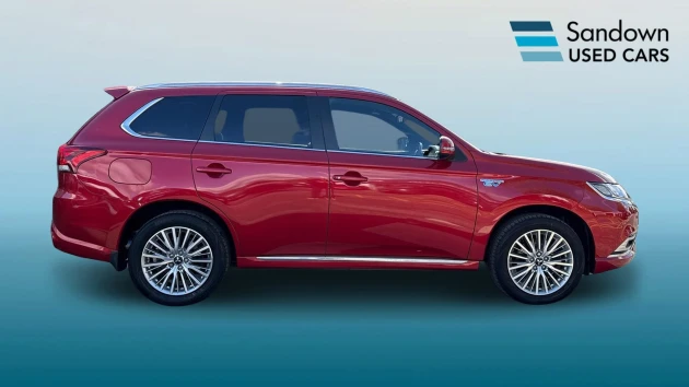 Mitsubishi Outlander Listing Image