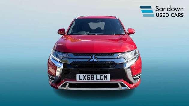 Mitsubishi Outlander Listing Image