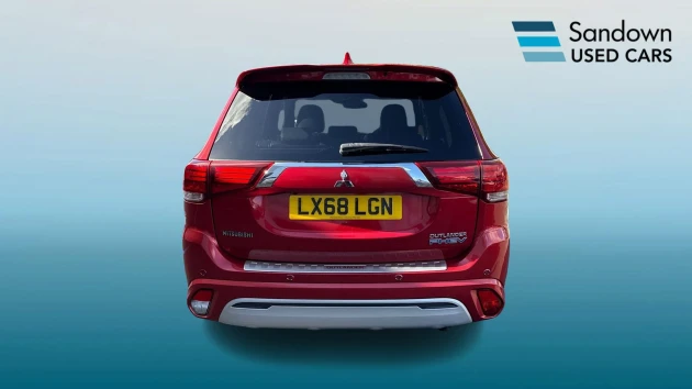 Mitsubishi Outlander Listing Image