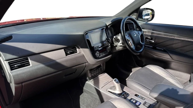 Mitsubishi Outlander Listing Image