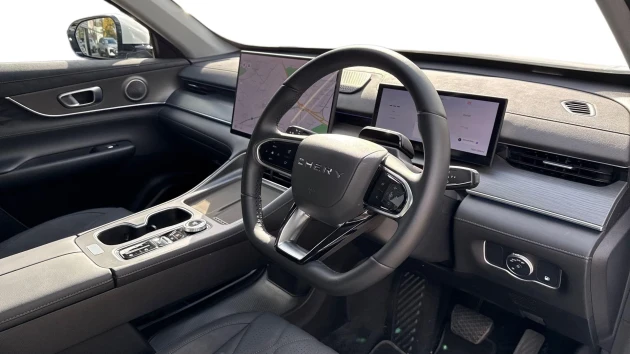 Chery Tiggo 8 Listing Image