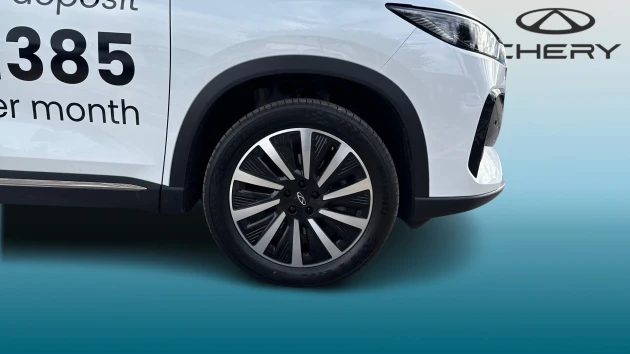 Chery Tiggo 8 Listing Image