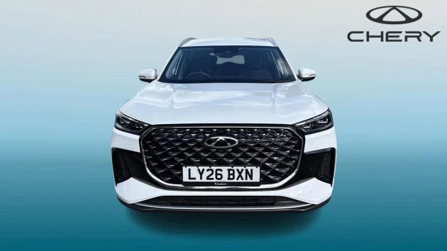 Chery Tiggo 8 Listing Image