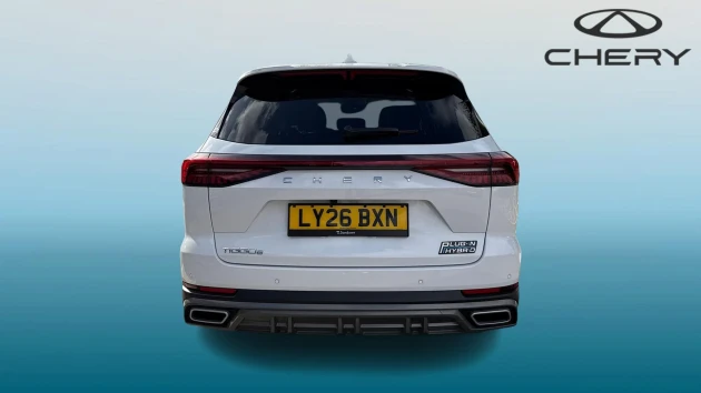 Chery Tiggo 8 Listing Image