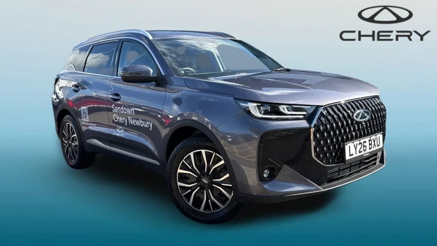 Chery Tiggo 7 Listing Image