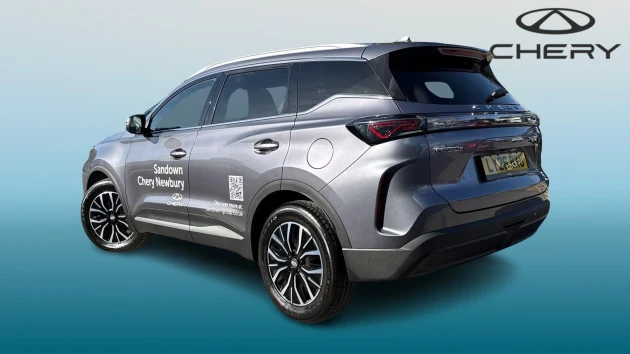 Chery Tiggo 7 Listing Image
