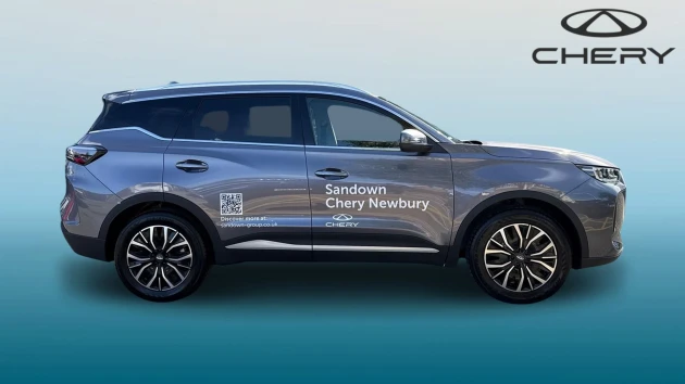 Chery Tiggo 7 Listing Image