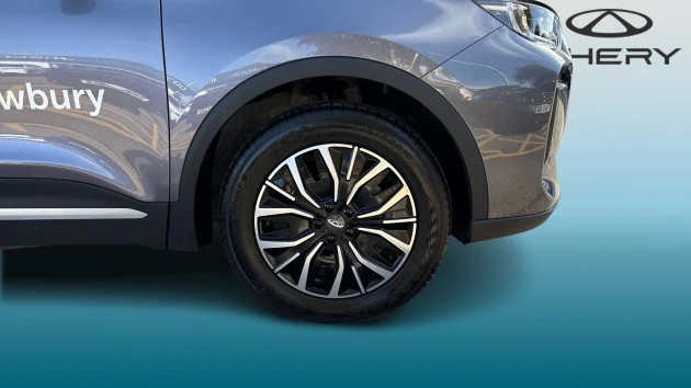Chery Tiggo 7 Listing Image