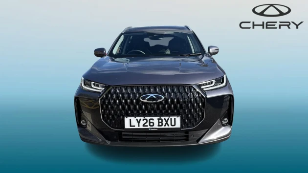 Chery Tiggo 7 Listing Image