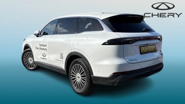 Chery Tiggo 9 Listing Image