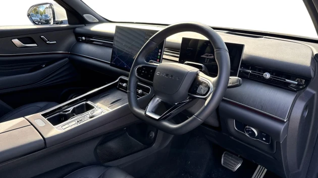 Chery Tiggo 9 Listing Image