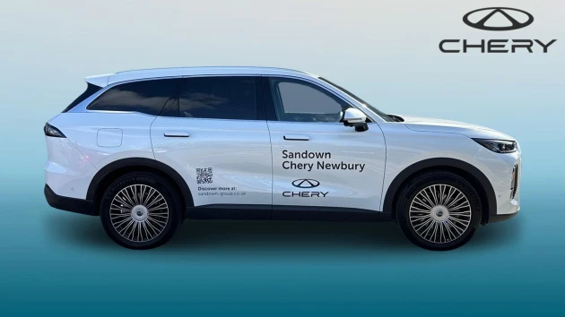 Chery Tiggo 9 Listing Image