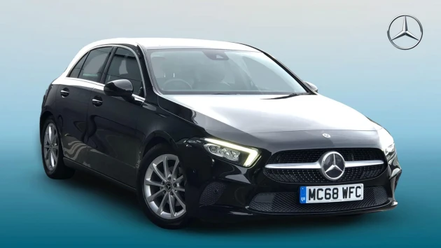 Mercedes-Benz A-Class Listing Image