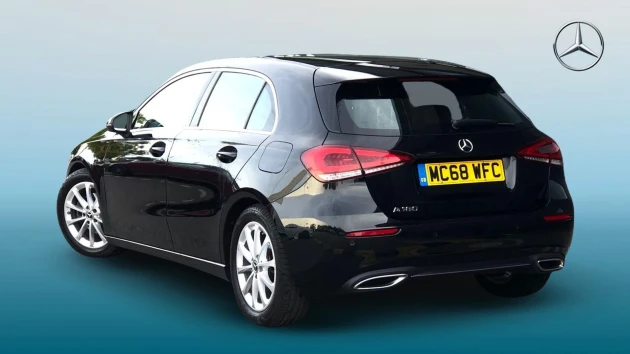 Mercedes-Benz A-Class Listing Image