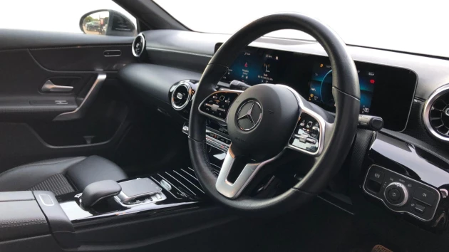 Mercedes-Benz A-Class Listing Image