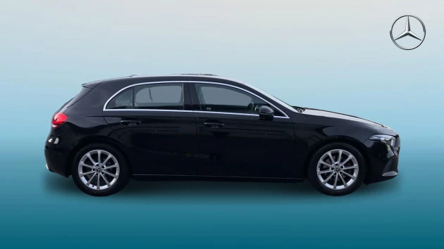 Mercedes-Benz A-Class Listing Image