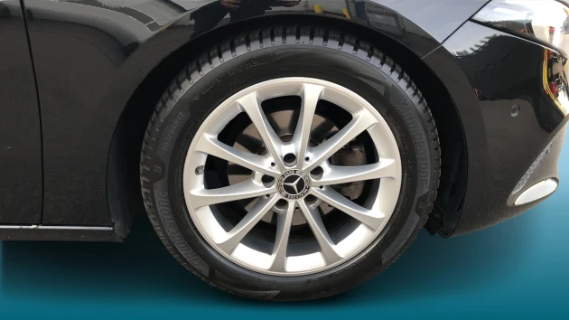Mercedes-Benz A-Class Listing Image