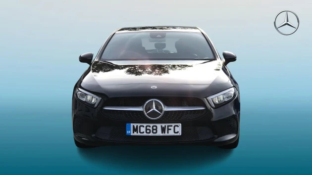 Mercedes-Benz A-Class Listing Image